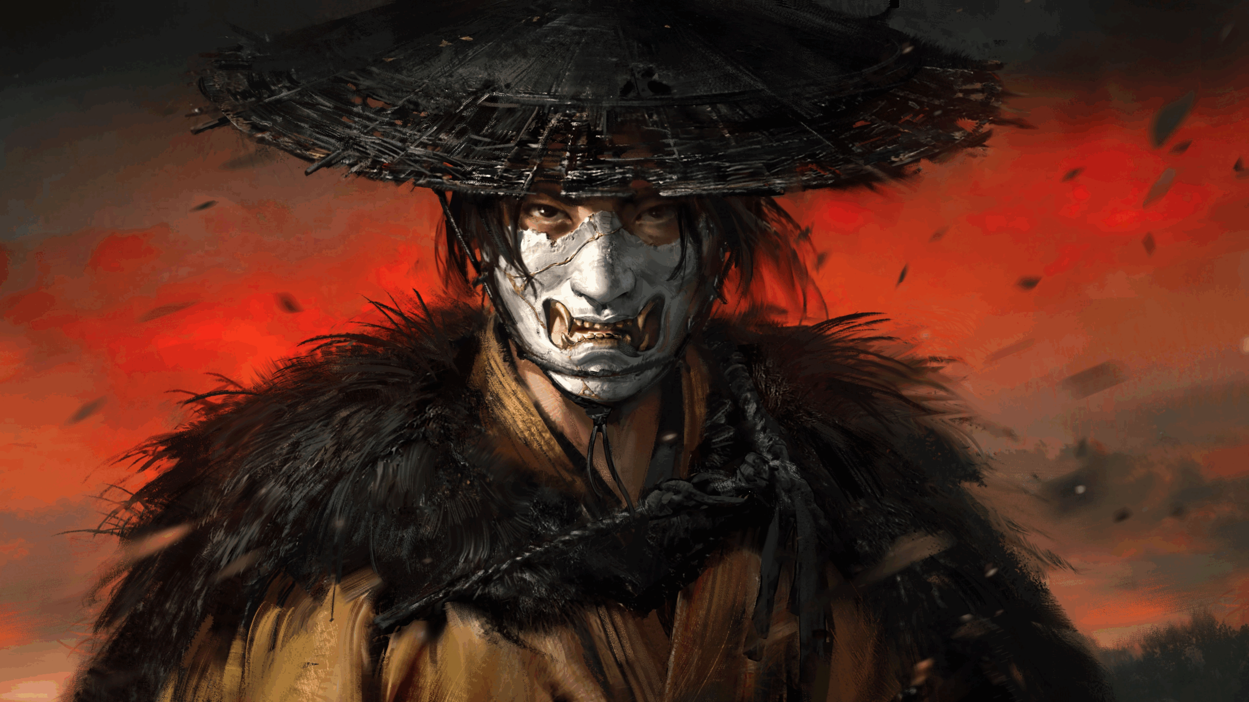 Ghost of Yōtei – The True Successor to Tsushima’s Legend or Just a Polished Copy?