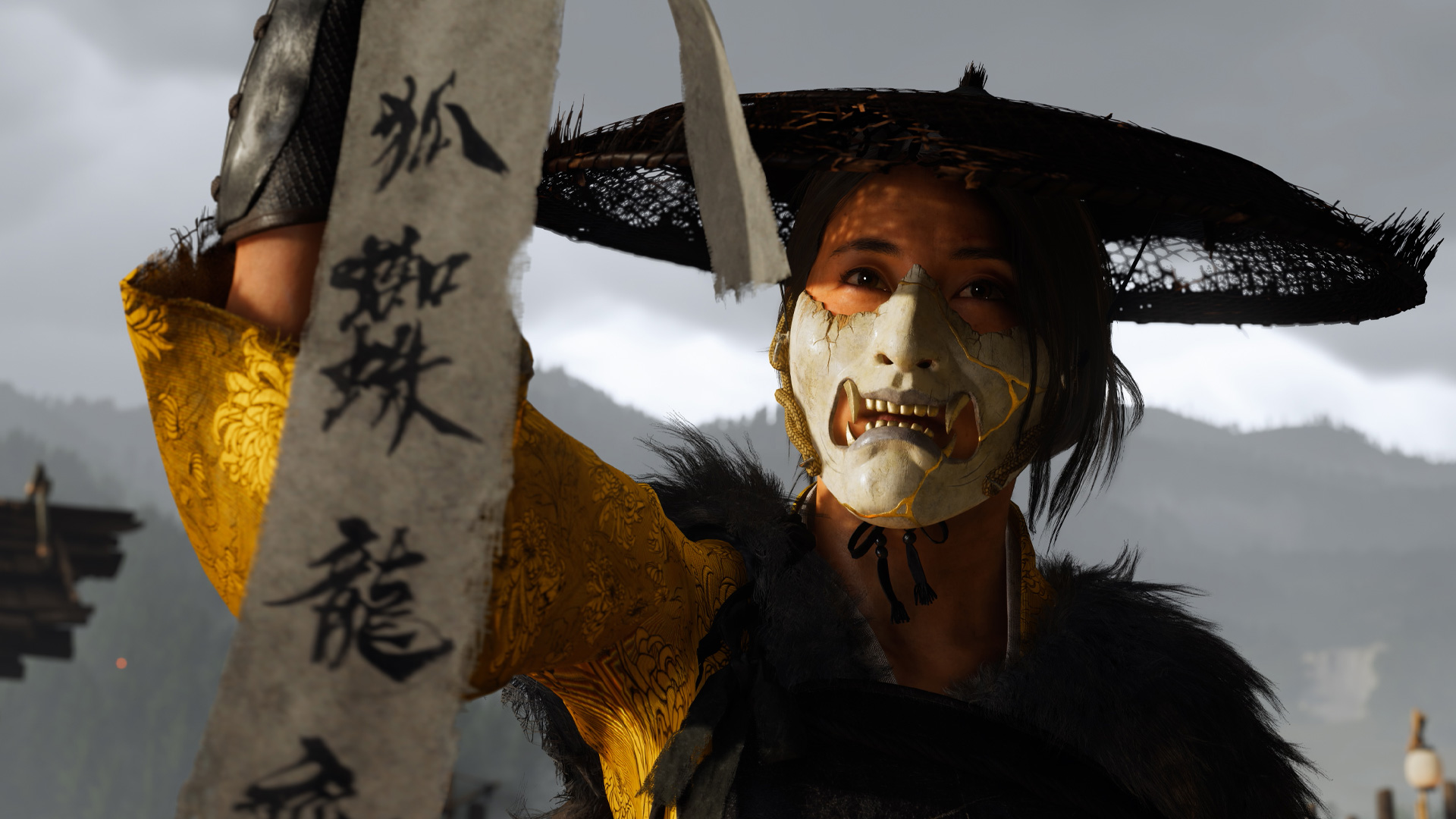 Ghost of Yōtei – The True Successor to Tsushima’s Legend or Just a Polished Copy?