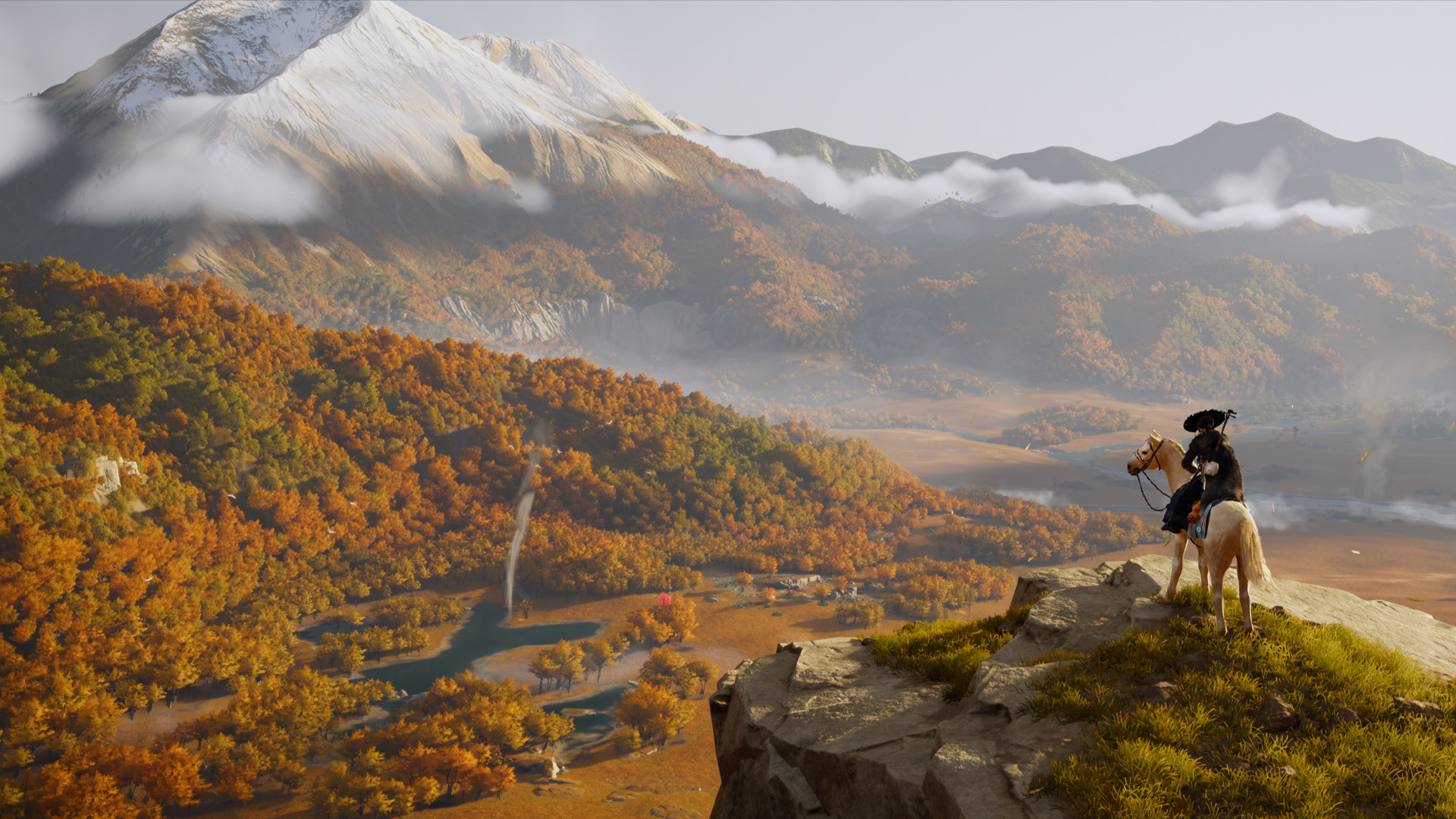Ghost of Yōtei – The True Successor to Tsushima’s Legend or Just a Polished Copy?
