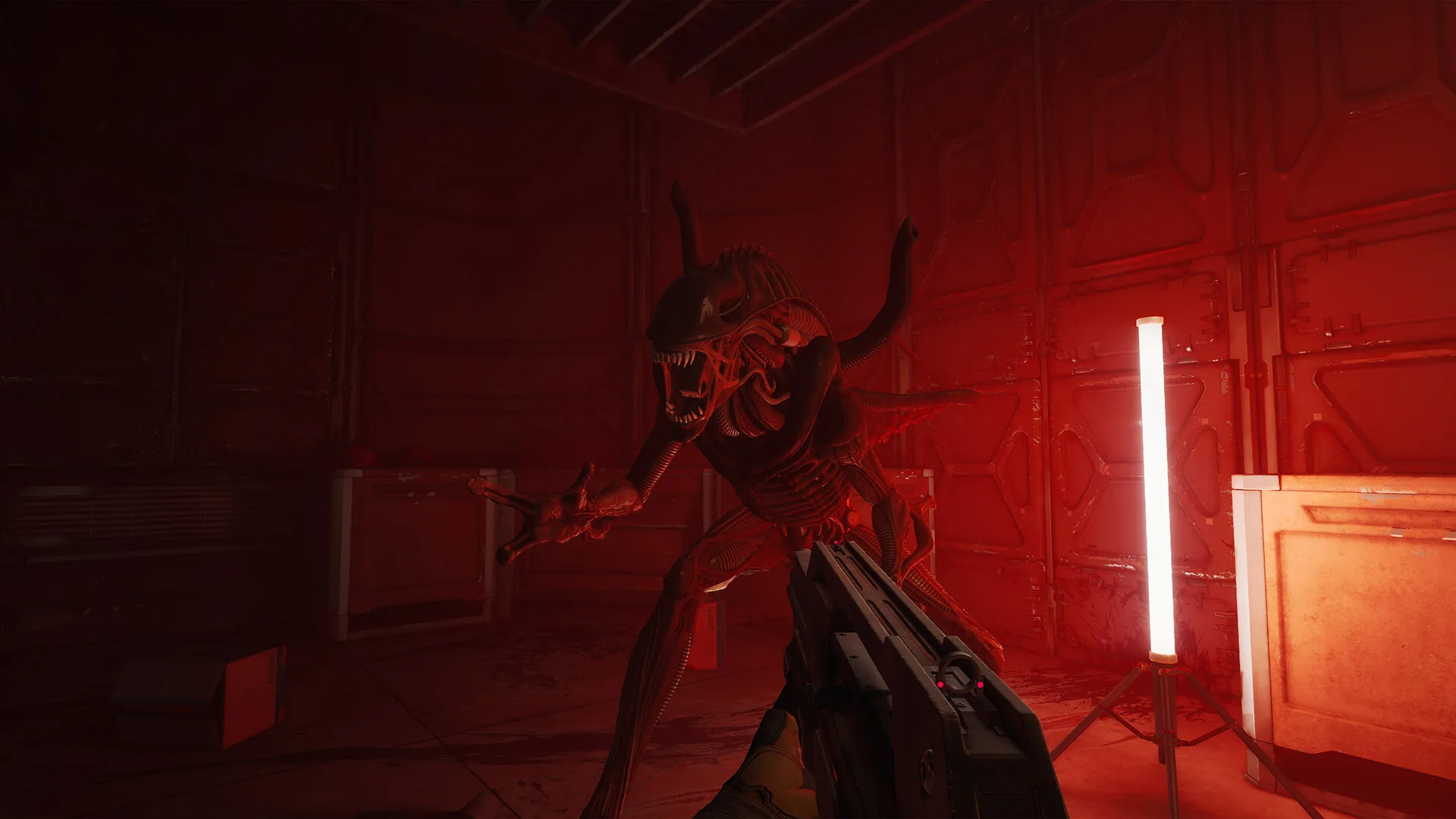 Alien: Rogue Incursion Evolved Edition – Everything You Need to Know About the Game That Will Terrify Us 👽🔥