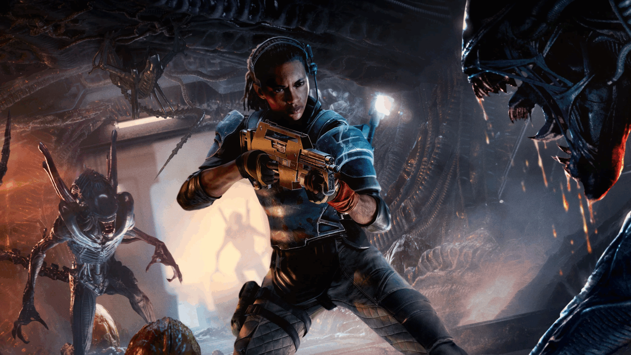 Alien: Rogue Incursion Evolved Edition – Everything You Need to Know About the Game That Will Terrify Us 👽🔥