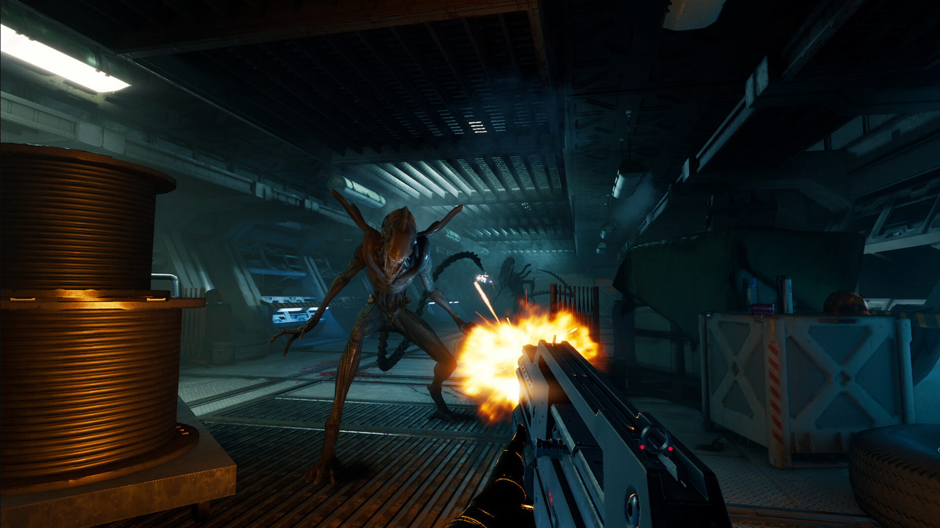 Alien: Rogue Incursion Evolved Edition – Everything You Need to Know About the Game That Will Terrify Us 👽🔥