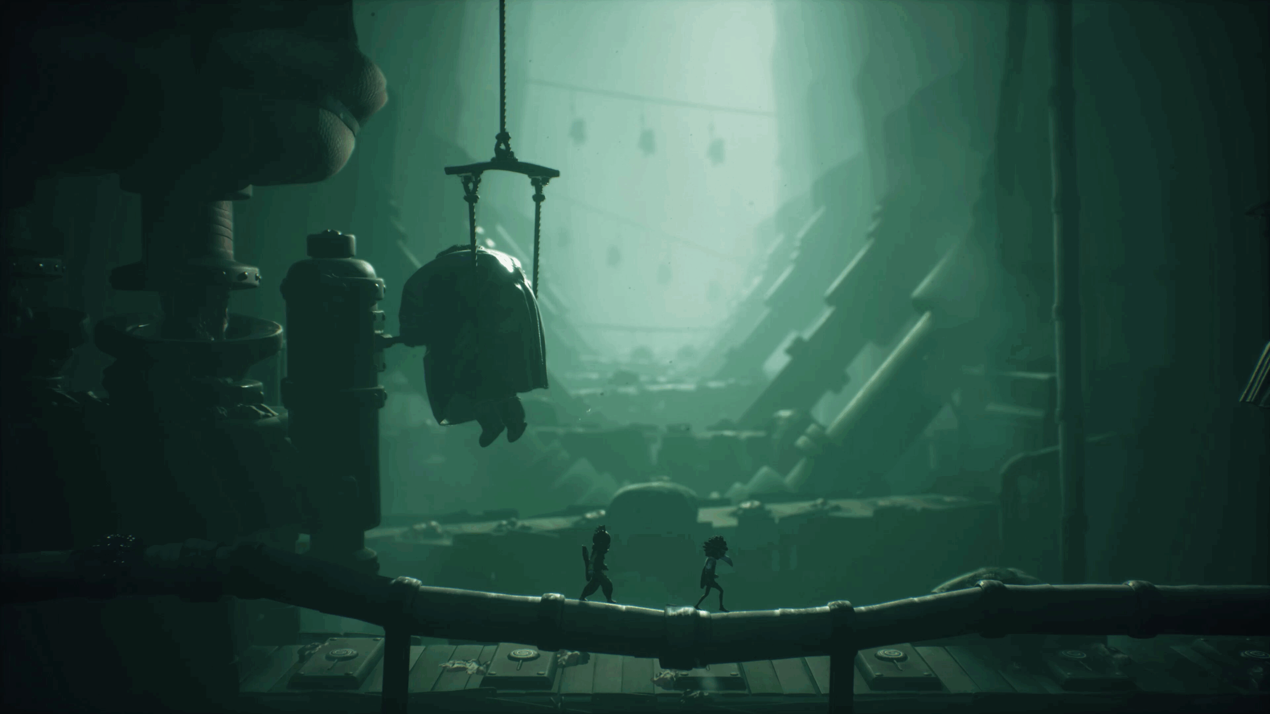 Little Nightmares III is coming to flip the scale of psychological horror!