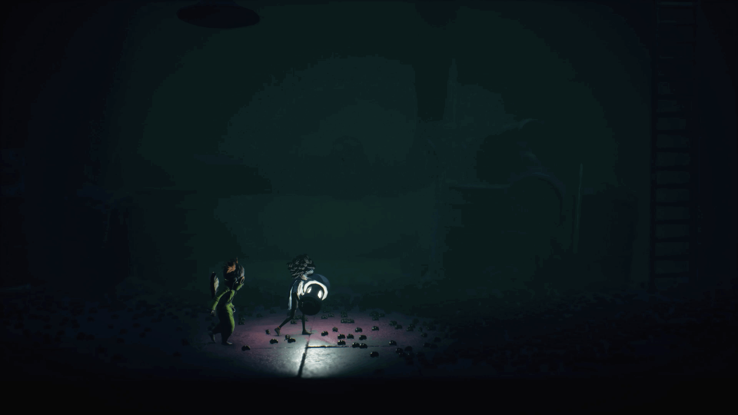 Little Nightmares III is coming to flip the scale of psychological horror!