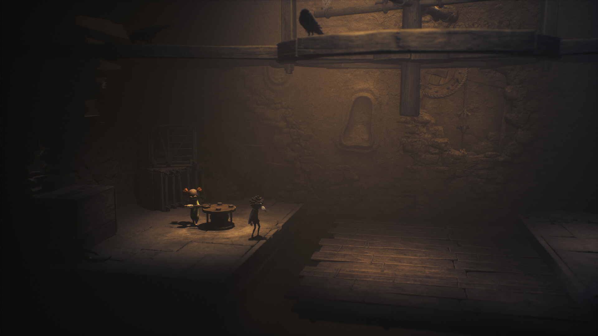 Little Nightmares III is coming to flip the scale of psychological horror!