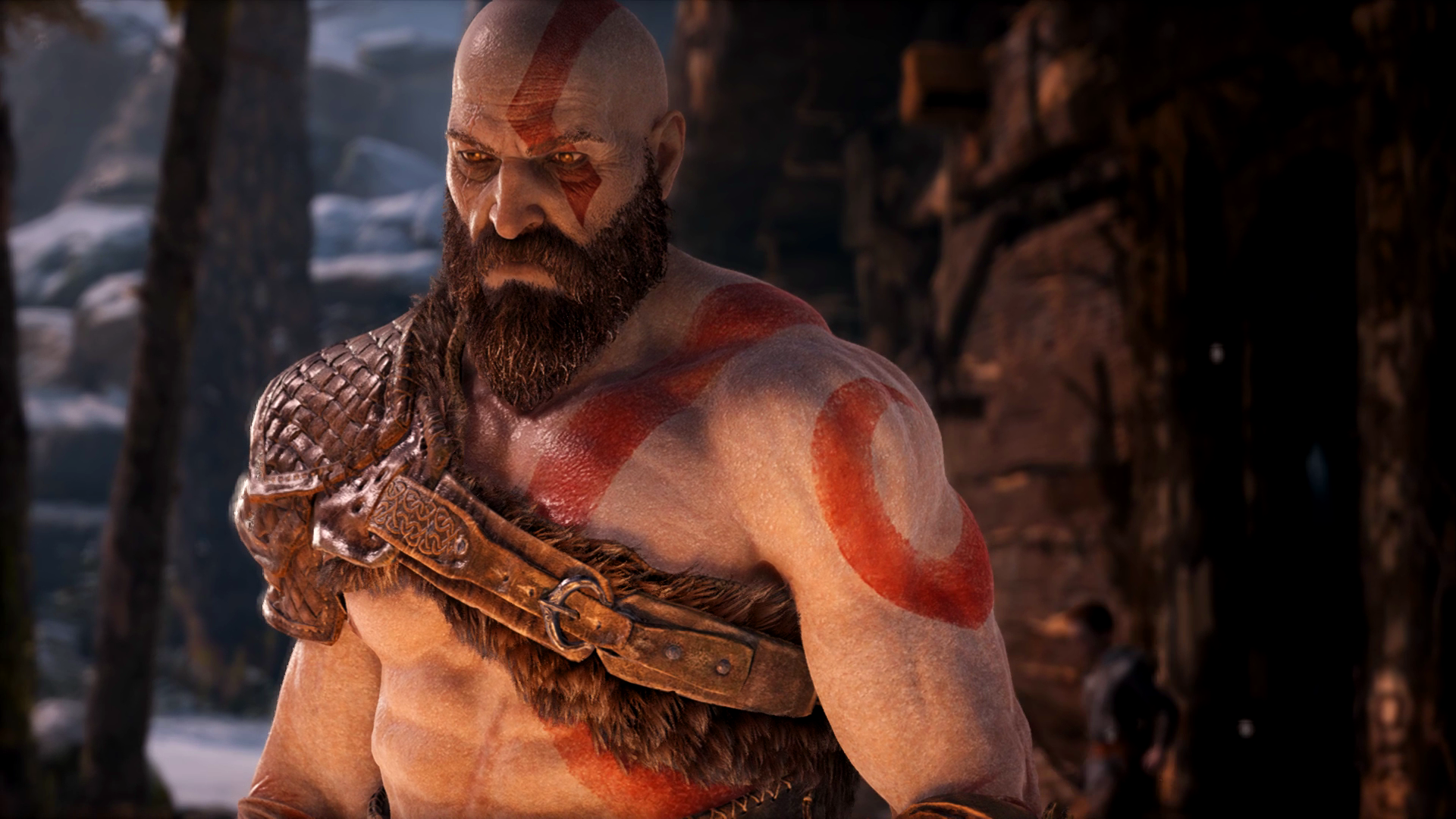 Is God of War coming to Egypt?