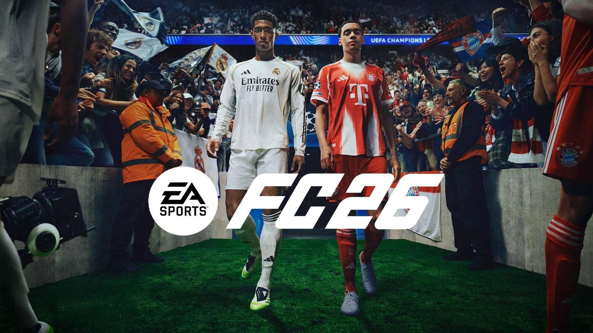 EA SPORTS FC 26 Review
