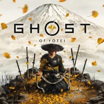 Ghost of Yōtei (English-Arabic) - PlayStation 5