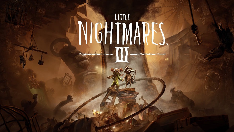 Little Nightmares III is coming to flip the scale of psychological horror!