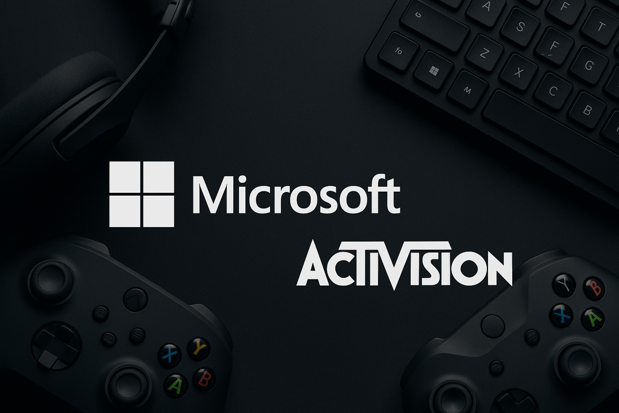 The Activision Deal… The Deal of the Century or the Biggest Mistake in Xbox History? 1 The Activision Deal… The Deal of the Century or the Biggest Mistake in Xbox History?